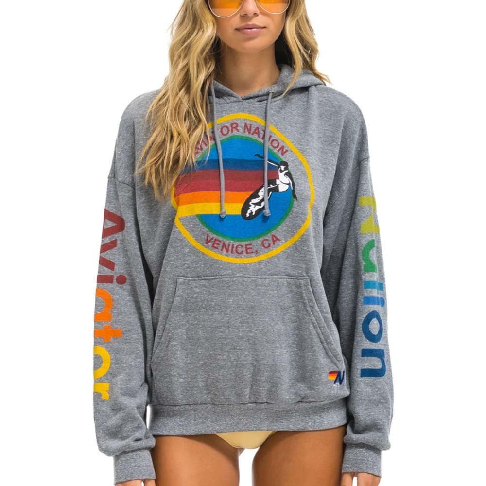Aviator nation hoodie